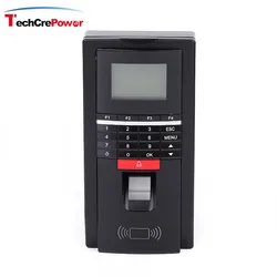 F20 Multifunktionale Induktionsbildschirm Standalone Tastatur RFID Zugangskontrolle