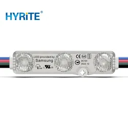 Robustes LED-Displays-Modul zur Beleuchtung von Kanalbuchstaben-Signalen