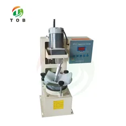 Precisie Automatische Desktop Lab Grinder en Mengmachine