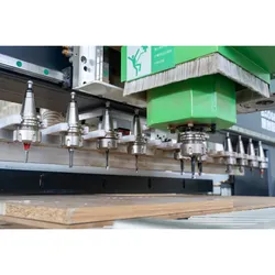 Machine-outil de chargement et de déchargement CNC