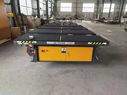 Fabrikpreis Automatischer Glaslade Tisch China Automatischer Glaslade Tisch Vollautomatischer Glaslade Tisch Maschine
