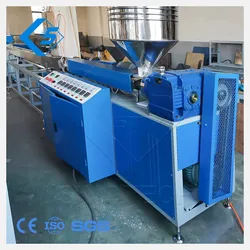 Hoge Snelheid Automatische Twee Dubbele Drie Kleur Drinkriet Extrusie Productielijn met Verpakkingsmachine