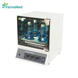 Nút điều khiển nhỏ, chính xác cao, ủ ấm lắc chồng chất