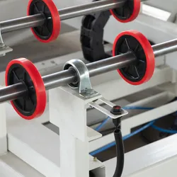 Glaslader Automatische Glaslademaschine