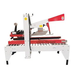 Automatische Fabrikpreise Hochgeschwindigkeits-RSC-Regelmäßige Schlitztasche Kartonbox Verpackungsmaschine