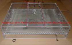 Xt-F02 Elektrostatik-Flockmaschine Siebdruck-Flocksystem