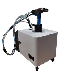 3.2-4.8mm Máquina de Rebitagem Automática Independente Ferramenta de Rebites
