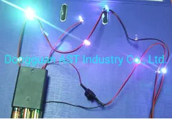 LED-Licht für Geschenkbox mit Soundmodul und LED-Licht für Kosmetikverpackungen