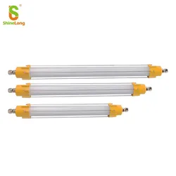 Klasse P Flimmerfrei IP69K LED explosionsgeschützte Leuchte Class1 Div2 LED