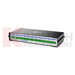 Modulo di acquisizione dati compatto Advanced King Mach per ampi intervalli di temperatura