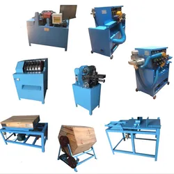 Holzessstäbchen-Herstellungsmaschine / Zahnstocher-Herstellungslinie / Holz-Zahnstocher-Herstellungsmaschine