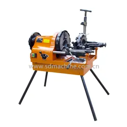 1/2"-4" Elektrische Rohrgewindeschneidemaschine / Rohrgewindeschneidemaschine Z1T-R4III
