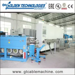 Kabelisoliermaschine nach europäischem Standard
