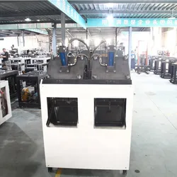 Automatische Einweg-Pappteller-Maschine Pappteller-Herstellungsmaschine