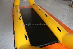 Installazione rapida gonfiabile e gonfiabile in fabbrica Raft Water Rescue Products acqua Fornitura di imbarcazioni di salvataggio