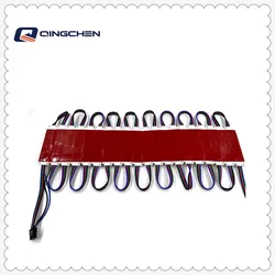 Grosir Penuh Warna Rgbic 3LED Modul 12V Strip LED DC untuk Dekorasi Huruf Saluran Tanda