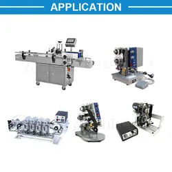 Coder Maschine Band 30cm*100m Drucker zum Drucken von Datum Chargennummer