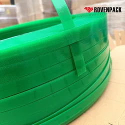 Präge-Polyester-Verpackungsband zur Sicherung von Palettenladungen