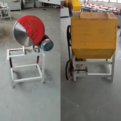 Máquina de Fazer Palitos de Dente em Alta Venda Máquina Automática de Produção de Palitos de Bambu para Linha de Embalagem Industrial