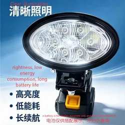Đèn làm việc LED cầm tay hiệu suất cao dành cho sử dụng ngoài trời