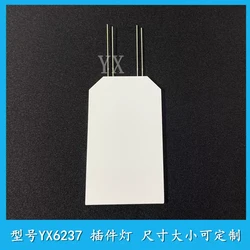 小型セグメントスクリーン用高輝度LEDバックライトモジュール