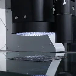 Máy đo thị giác kỹ thuật số tiên tiến cho kiểm soát chất lượng với đầu dò laser