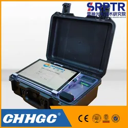 Fortgeschrittener tragbarer Raman-Analysator für Lebensmittelsicherheitstests