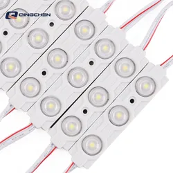 Hocheffizientes LED-Modullicht DC12V 1.08W IP65 wasserdicht 3LEDs SMD2835 LED-Modul für Werbeleuchten