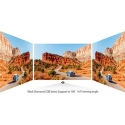 3D Kleine Pixel-Panel-Innenraum-Riesenanzeige-Werbung LED-flexibles Modul-Videoleinwand