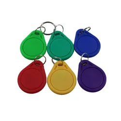 In ấn logo tùy chỉnh thẻ RFID cho hệ thống kiểm soát truy cập
