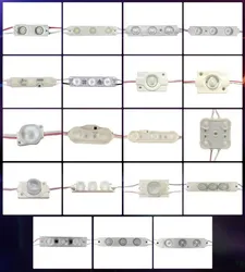 Hele goede verkoop SMD 2835 zijlicht LED waterdicht 3LEDs module voor reclame