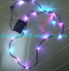 Weihnachts-LED-Lichterkette LED-Beleuchtung Feiertagslichterkette