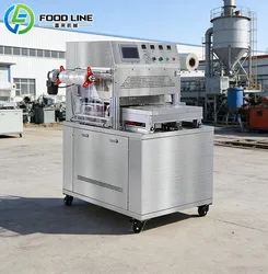 Halbautomatische Tablettyp-Kartenverpackungsmaschine