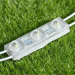 1.8W Módulo LED de Injeção AC de Alta Potência 110V 220V para Caixa de Luz