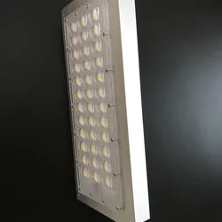 Módulo de PCB LED SMD 5050 Módulos de Luz de Rua LED 100W