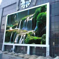 P5 SMD (8 Scansione) Modulo Display LED a Colori Completi per Esterni