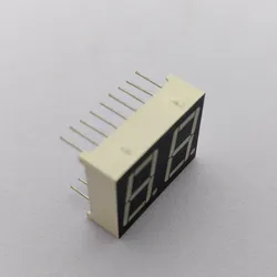 컴팩트 그린 0.56-Inch 7 세그먼트 LED 디스플레이 모듈 전자기기용