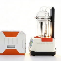 Sensor de nivel de solución de lavado automático, protección contra sobrellenado, interbloqueo, tubo capilar, máquina de limpieza