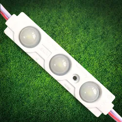 DC12V 1.5W เอสเอ็มดี 5730 โมดูลหลอดไฟ LED แบบฉีด