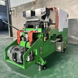 Máquina de Rosqueamento Automático Inteligente para Necessidades de Rosqueamento de Tubos de Precisão
