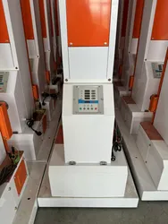 Automatische Spritzlackier-Roboter-Reziprokator-Maschine mit automatischer Pulverlackpistole