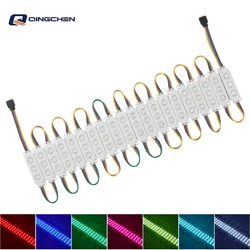 RGB Licht 0.72W 70lm LED Modul 5050 LED RGB Modul Licht für Werbeleuchten und Lichtkastenanzeigen
