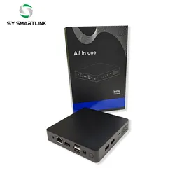 Sistema Embutido Leve e Portátil OEM Memória RAM Windows 11 Mini PC PRO