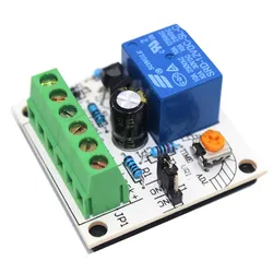 Módulo de Controle de Atraso de Tempo 0-30seconds para Sistemas de Controle de Acesso