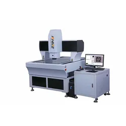 Sistema de Máquina de Medição de Vídeo Dimensional Óptica Tipo Gantry CNC