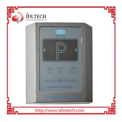 เครื่องอ่านแท็ก RFID ระยะไกล เครื่องอ่านบัตร RFID สำหรับระบบจอดรถแบบไม่ต้องใช้มือ