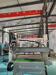 Machine-outil de chargement et de déchargement CNC