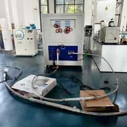 800A 2000A Generatore ad alta corrente trifase intelligente Generatore iniettore ad alta corrente