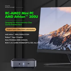 Heißer Verkauf Mini-PC Intel Hochleistungs kompakte Größe Mini-Computer