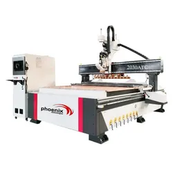 CNC-Maschine ATC Holzfräsmaschine Gravurmaschine